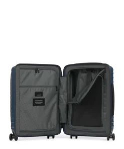 Upgrade 4-Rollen Trolley dunkelblau 55 cm