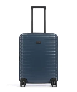 Upgrade 4-Rollen Trolley dunkelblau 55 cm
