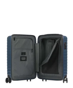 Upgrade 4-Rollen Trolley dunkelblau 55 cm