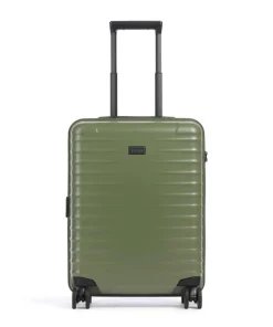 Upgrade 4-Rollen Trolley olivgrün 55 cm