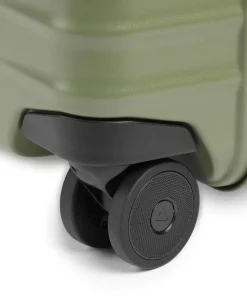 Upgrade 4-Rollen Trolley olivgrün 55 cm