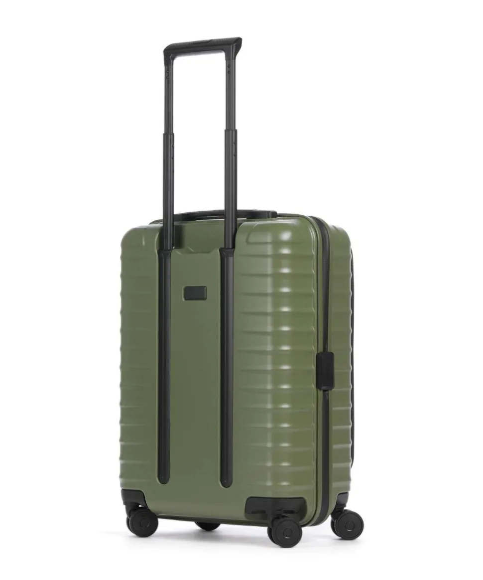 Upgrade 4-Rollen Trolley olivgrün 55 cm