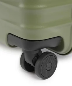 Upgrade 4-Rollen Trolley olivgrün 55 cm