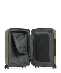 Upgrade 4-Rollen Trolley olivgrün 55 cm