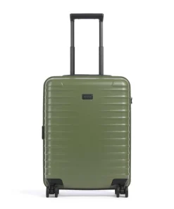 Upgrade 4-Rollen Trolley olivgrün 55 cm