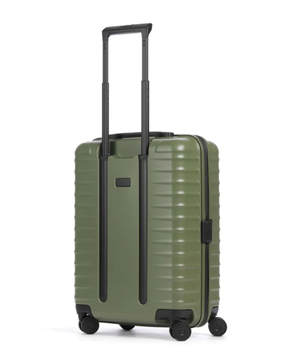 Upgrade 4-Rollen Trolley olivgrün 55 cm