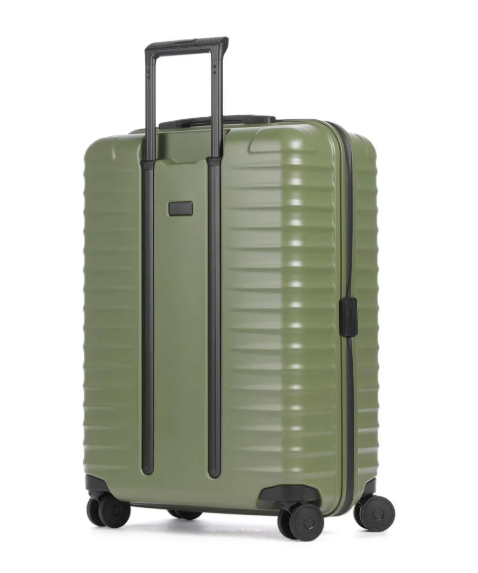 Upgrade 4-Rollen Trolley olivgrün 69 cm