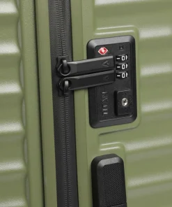 Upgrade 4-Rollen Trolley olivgrün 69 cm