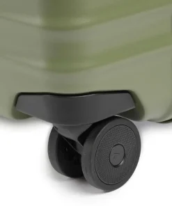 Upgrade 4-Rollen Trolley olivgrün 69 cm