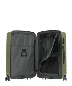 Upgrade 4-Rollen Trolley olivgrün 69 cm