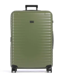 Upgrade 4-Rollen Trolley olivgrün 75 cm