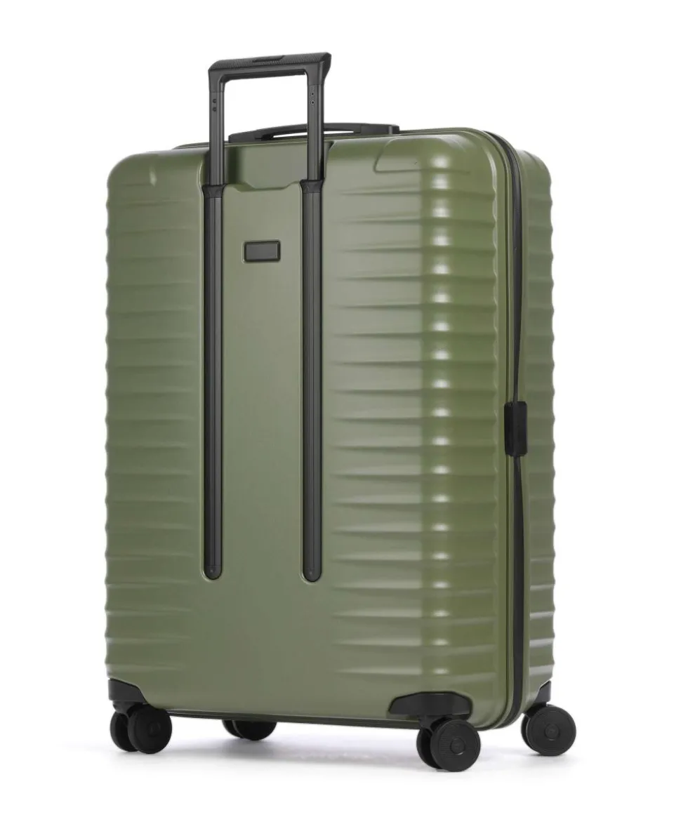 Upgrade 4-Rollen Trolley olivgrün 75 cm