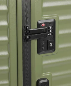 Upgrade 4-Rollen Trolley olivgrün 75 cm