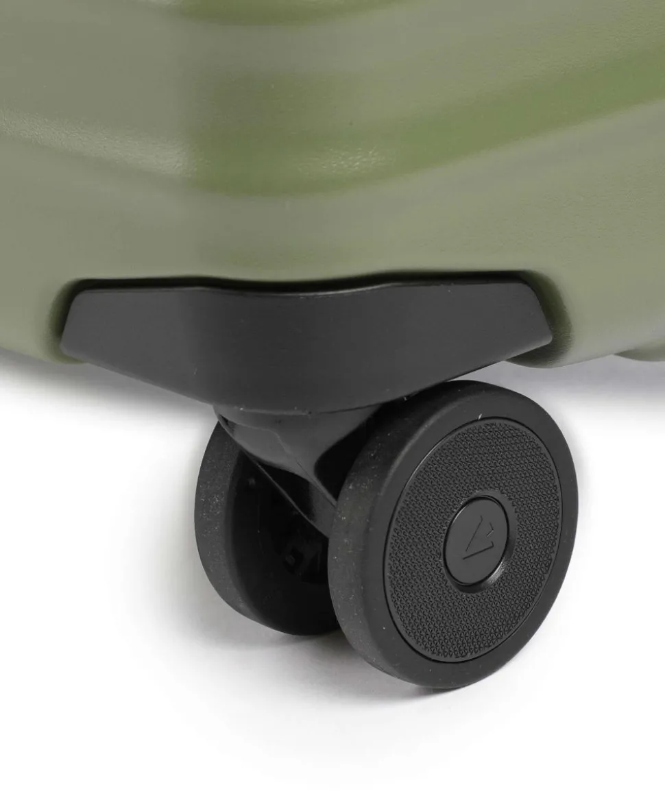 Upgrade 4-Rollen Trolley olivgrün 75 cm