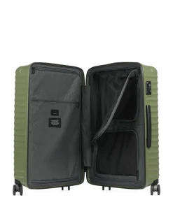 Upgrade 4-Rollen Trolley olivgrün 75 cm