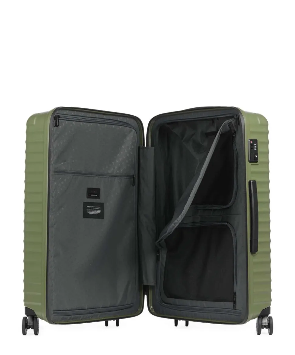 Upgrade 4-Rollen Trolley olivgrün 75 cm