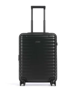 Upgrade 4-Rollen Trolley schwarz 55 cm