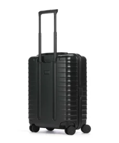 Upgrade 4-Rollen Trolley schwarz 55 cm