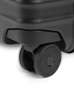 Upgrade 4-Rollen Trolley schwarz 55 cm