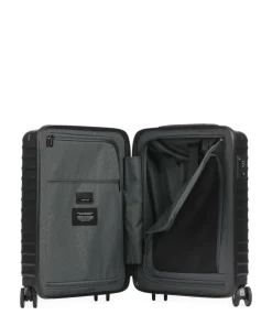 Upgrade 4-Rollen Trolley schwarz 55 cm