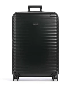 Upgrade 4-Rollen Trolley schwarz 75 cm