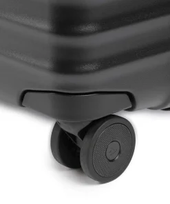 Upgrade 4-Rollen Trolley schwarz 75 cm