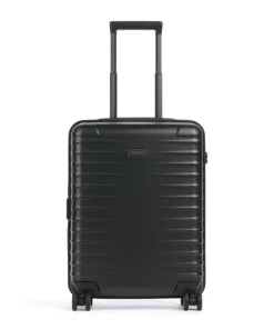 Upgrade 4-Rollen Trolley schwarz 55 cm