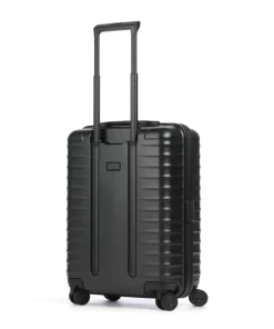 Upgrade 4-Rollen Trolley schwarz 55 cm