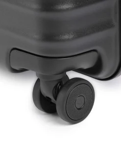 Upgrade 4-Rollen Trolley schwarz 55 cm