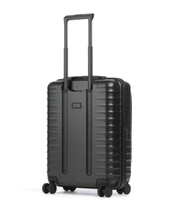 Upgrade 4-Rollen Trolley schwarz 55 cm