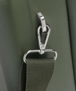 Uppsala Rigide Kosmetikkoffer olivgrün 34 cm