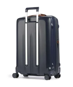 Uppsala Rigide 4-Rollen Trolley navy 69 cm