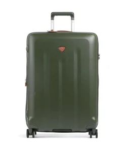 Uppsala Rigide 4-Rollen Trolley khaki 69 cm