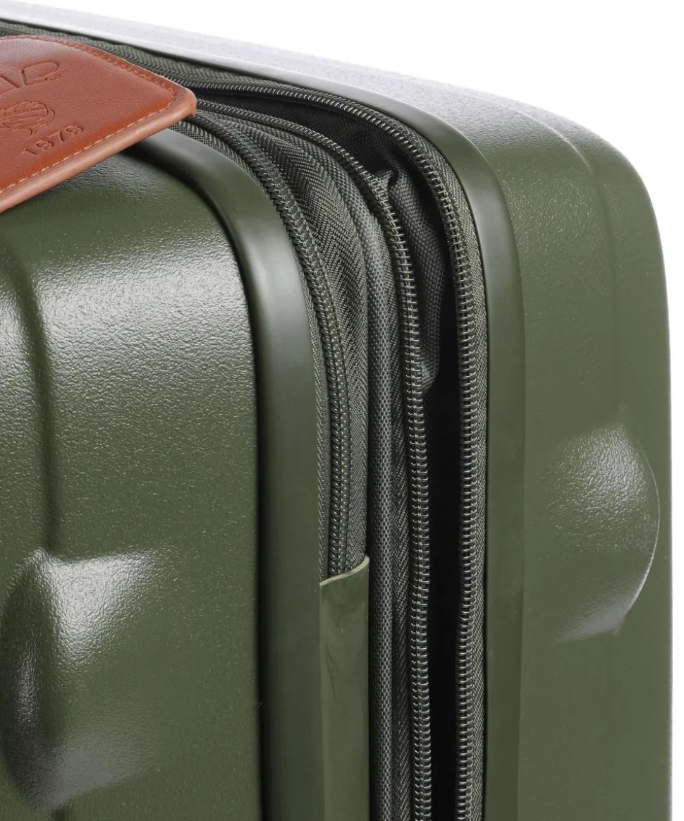 Uppsala Rigide 4-Rollen Trolley khaki 69 cm