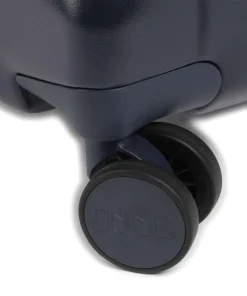 Uppsala Rigide 4-Rollen Trolley navy 79 cm