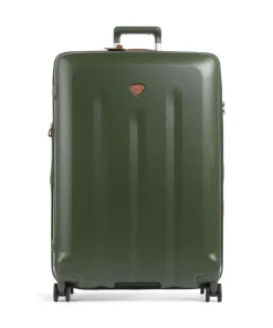 Uppsala Rigide 4-Rollen Trolley khaki 79 cm