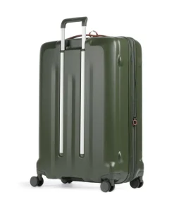 Uppsala Rigide 4-Rollen Trolley khaki 79 cm