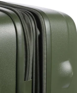 Uppsala Rigide 4-Rollen Trolley khaki 79 cm