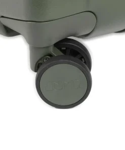 Uppsala Rigide 4-Rollen Trolley khaki 79 cm