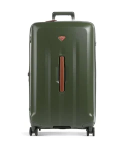 Uppsala Rigide 4-Rollen Trolley khaki 72 cm