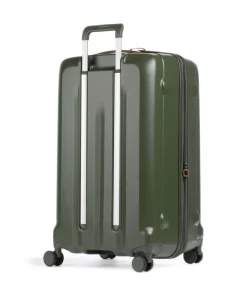 Uppsala Rigide 4-Rollen Trolley khaki 72 cm