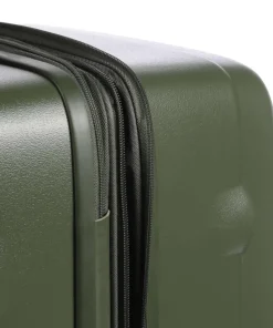 Uppsala Rigide 4-Rollen Trolley khaki 72 cm