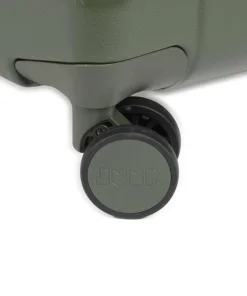 Uppsala Rigide 4-Rollen Trolley khaki 72 cm