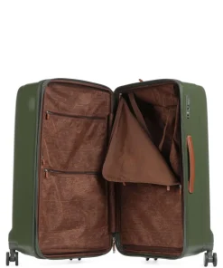 Uppsala Rigide 4-Rollen Trolley khaki 72 cm