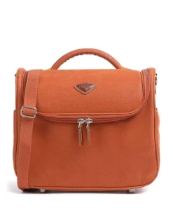 Uppsala Soft Kosmetikkoffer orange 32 cm