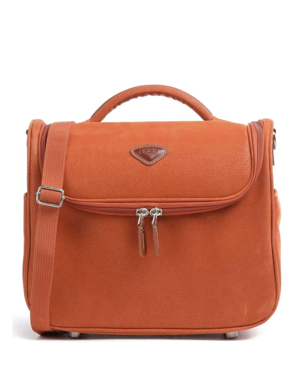 Uppsala Soft Kosmetikkoffer orange 32 cm