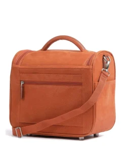 Uppsala Soft Kosmetikkoffer orange 32 cm