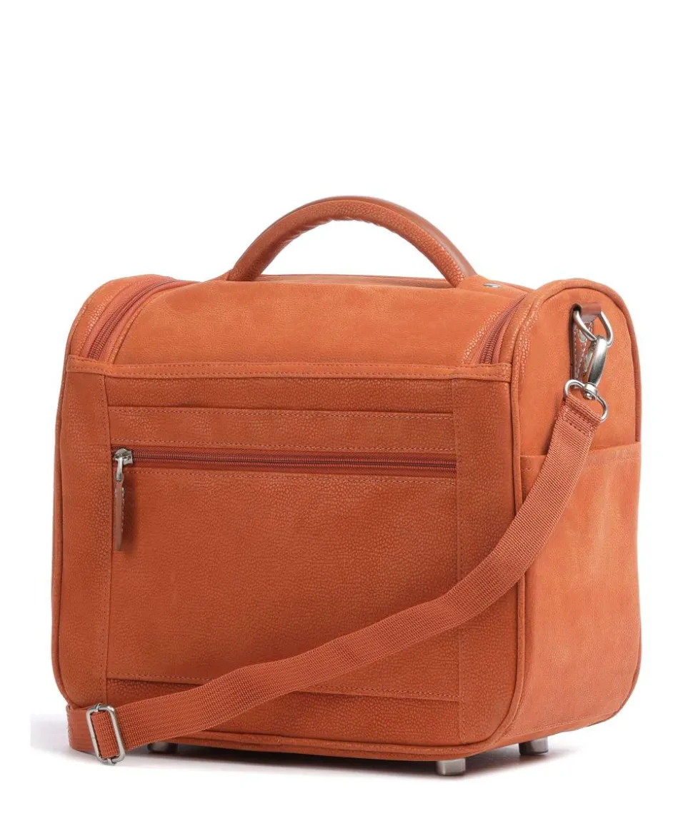 Uppsala Soft Kosmetikkoffer orange 32 cm