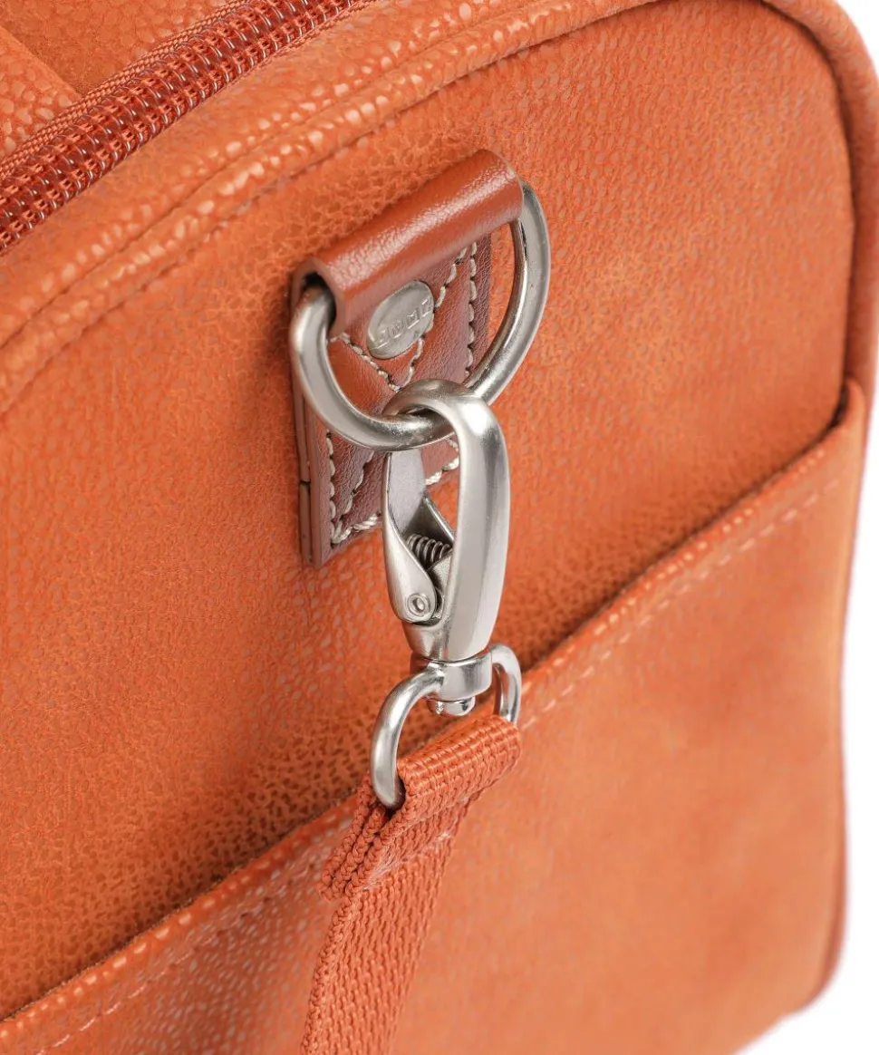 Uppsala Soft Kosmetikkoffer orange 32 cm