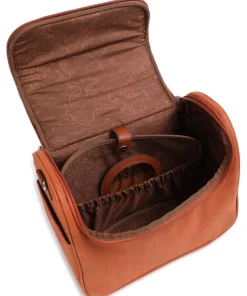 Uppsala Soft Kosmetikkoffer orange 32 cm